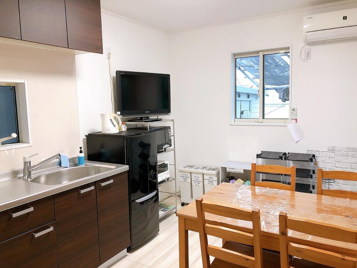 Ano House Guesthouse Kamakura Eksteriør billede